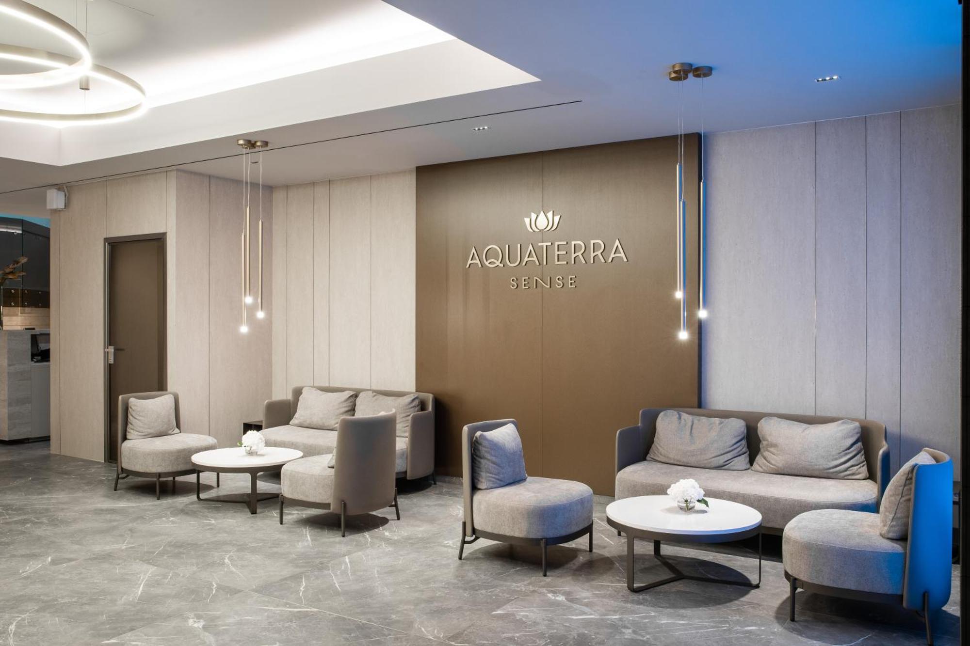 Aquaperla Hotel & Spa Chisináu Exterior foto