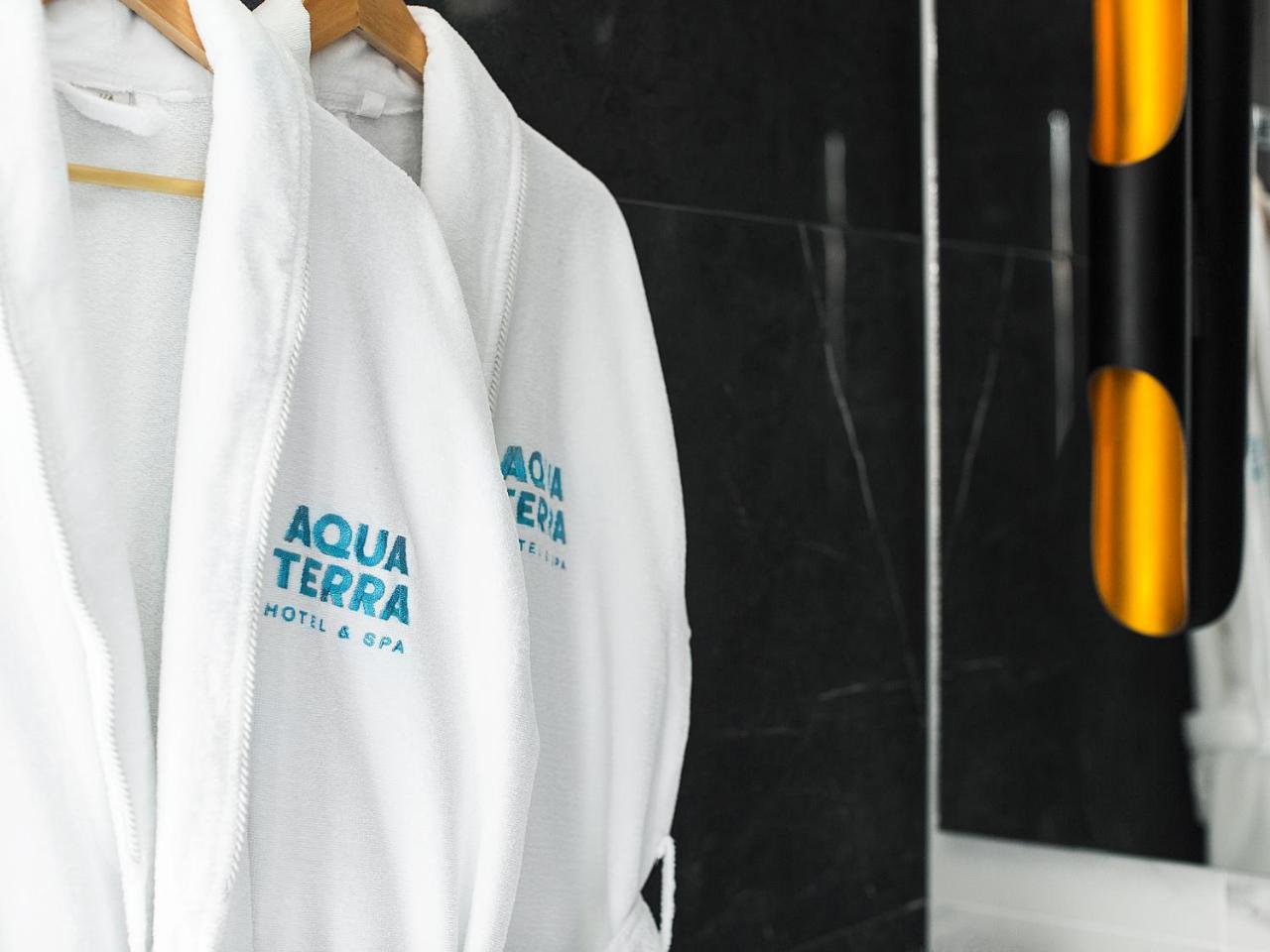 Aquaperla Hotel & Spa Chisináu Exterior foto